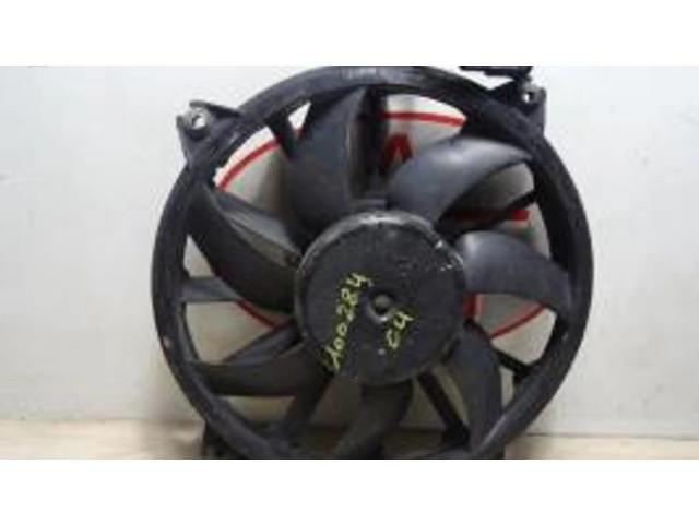 Вентилятор печки    00001253K2   Citroen C4 Aircross