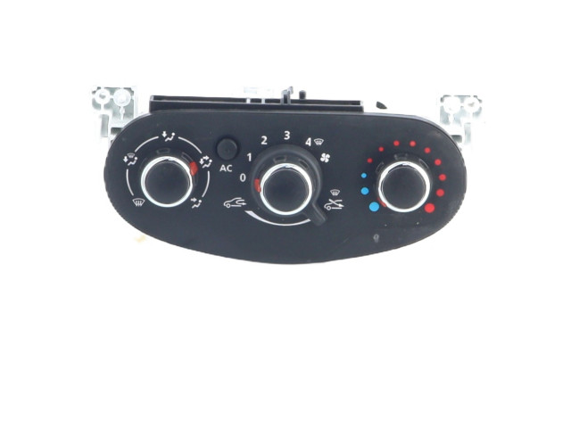 Блок управления климат-контролем 275102784R Dacia Lodgy