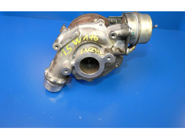  Турбина Mercedes-Benz A W176  54389880006, TF30014   для двигателя 607.951      