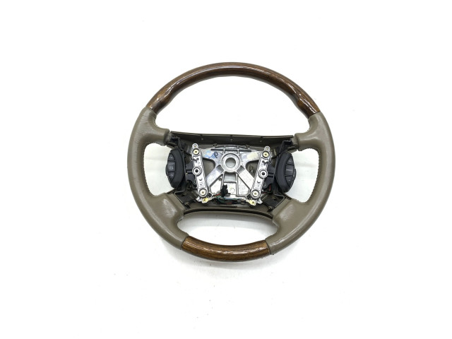 Руль Jaguar XJ X308 1998 - 2002 года HJB9181DBAGE, HJB9181DB