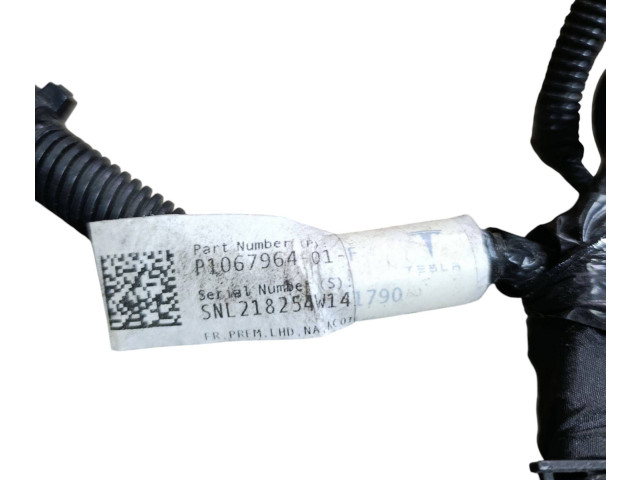 Řídící jednotka 111248500A, P106796401F Tesla Model 3 2018