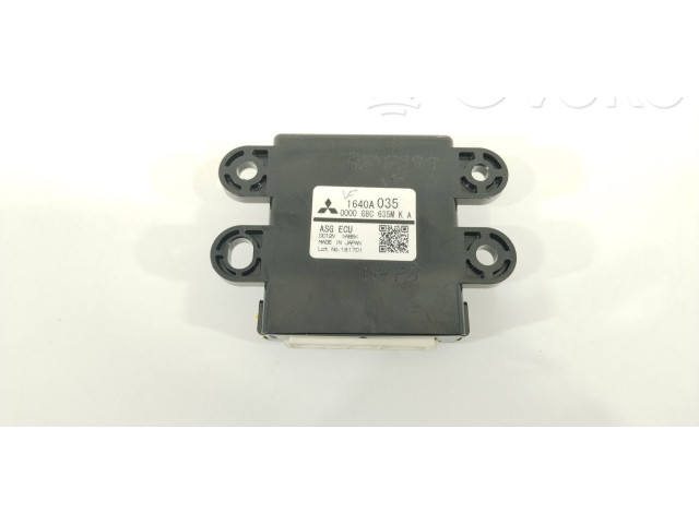 Другие блоки управления / модули 1640A035 Citroen C4 Cactus