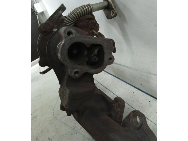 Turbodmychadlo Турбина 73501343 Fiat Doblo