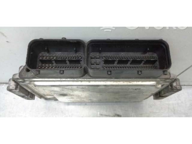Блок управления двигателя 0281015160 Alfa Romeo 159