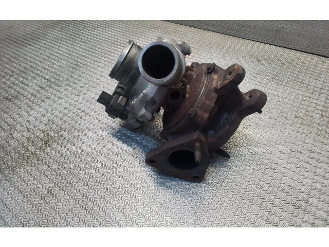 Турбина Ford Transit Custom BK2Q6K682GA