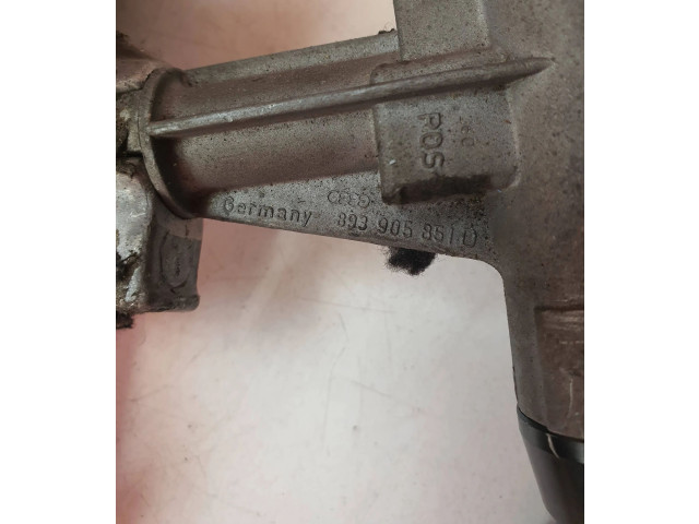    Рулевая рейка 893419565D   Audi 80 90 B3 1986 - 1991 года