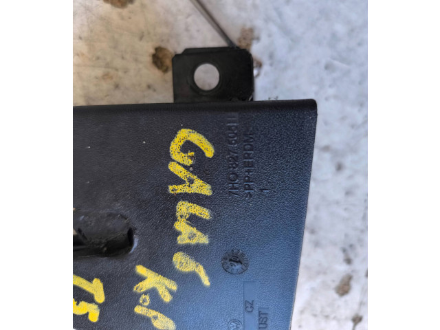 Zámek zadních dveří 7H0827505H Volkswagen Transporter - Caravelle T5 2008