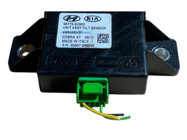 Блок управления 957753U900, 4M5455H3F KIA Ceed