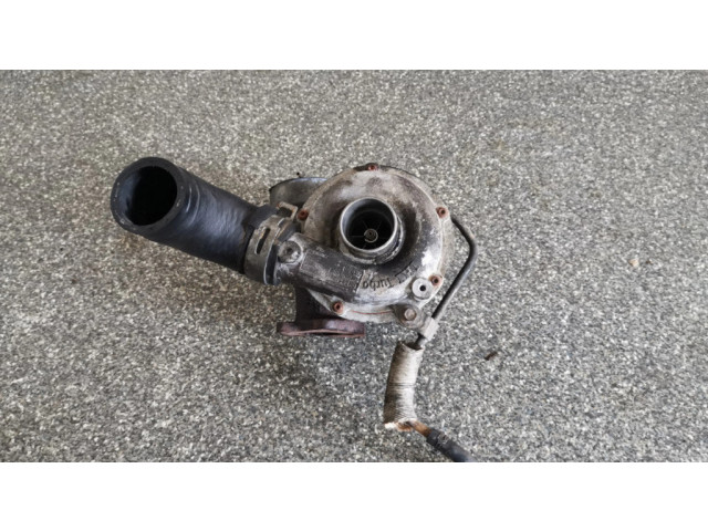 Турбина Mazda Premacy 2.0 VJ300301