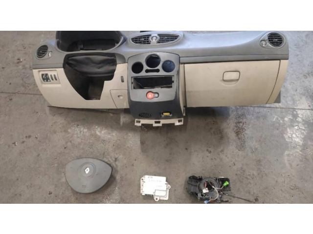 Комплект подушек безопасности с панелью