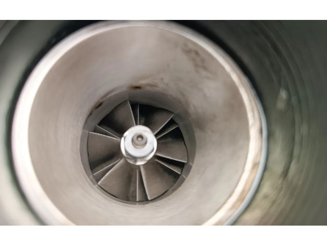 Турбина Jaguar XF AX2Q-6K682-BF для двигателя 306DT(AJTDV6)