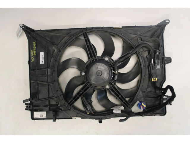 Вентилятор радиатора Jeep Cherokee XJ