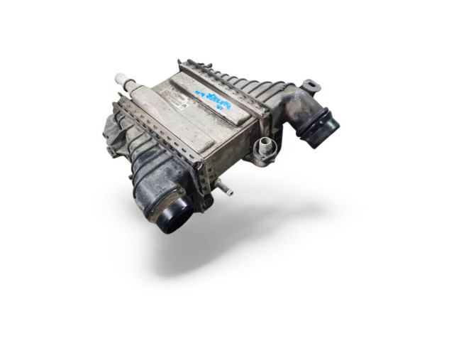 Интеркулер 144967867R, KL177004 Dacia Dokker