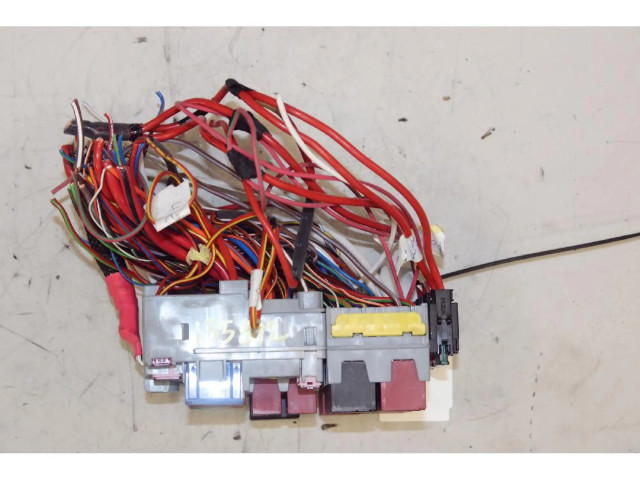 Блок предохранителей    Jeep Renegade    