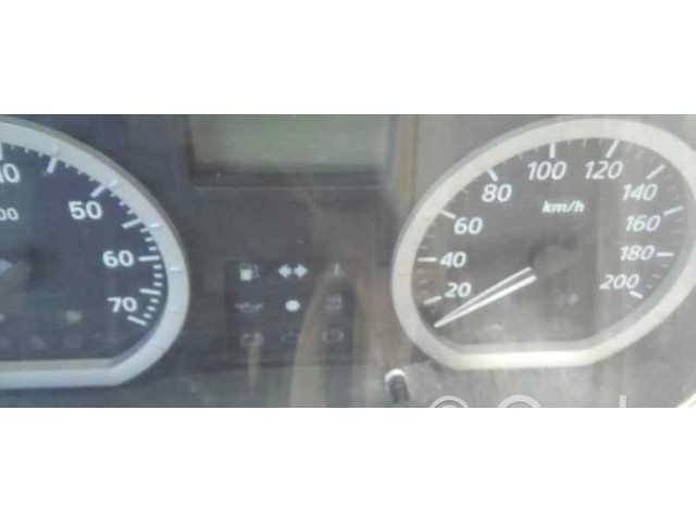 Панель приборов P8200650539, CUADROINSTRUMENTOS   Dacia Logan I       