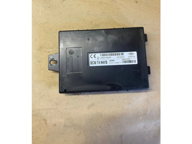 Блок комфорта 284B10604R Dacia Duster II