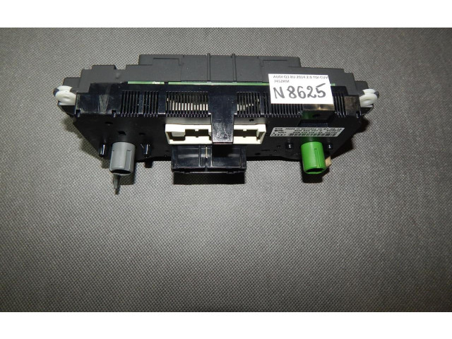 Блок управления климат-контролем 8U0820047C Audi Q3 8U