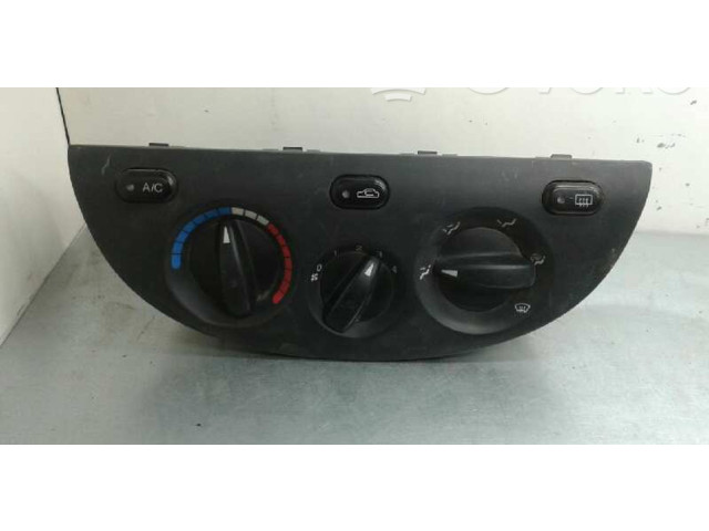 Блок управления климат-контролем UB1E150109, 96262848 Chevrolet Tacuma