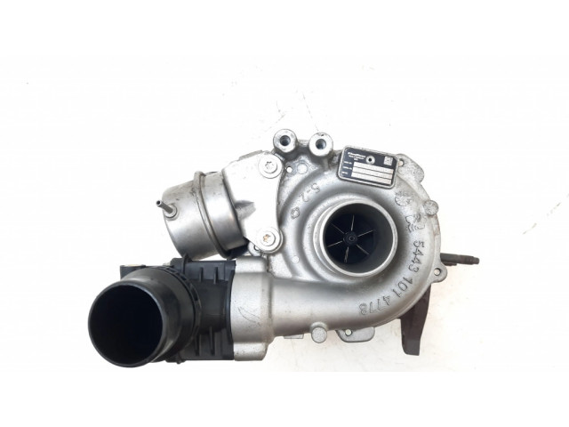  Турбина Renault Trafic III (X82) 1.6 54389700018, UL7010110600226         