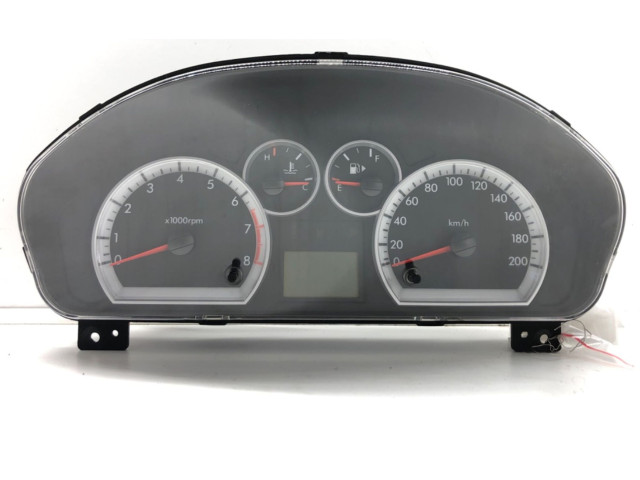 Přístrojová deska Chevrolet Aveo 2008 96814474