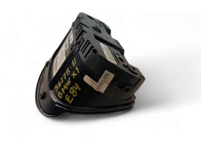 Přístrojová deska BMW X1 E84 2010 9187369