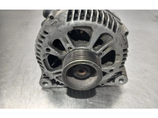 Генератор    Citroen Berlingo      