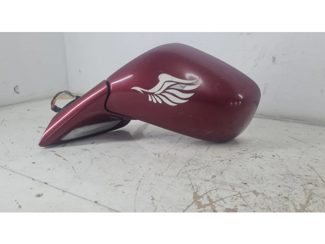 Зеркало электрическое левое Citroen C8