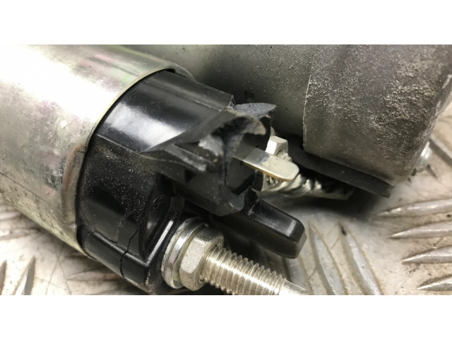 Стартер 02E911024D, 4380000211 Audi Q3 8U