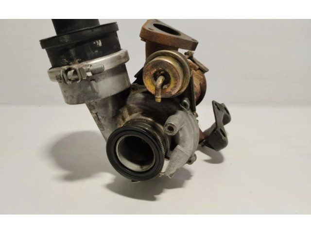  Турбина Mercedes-Benz A W169  A6400901780         