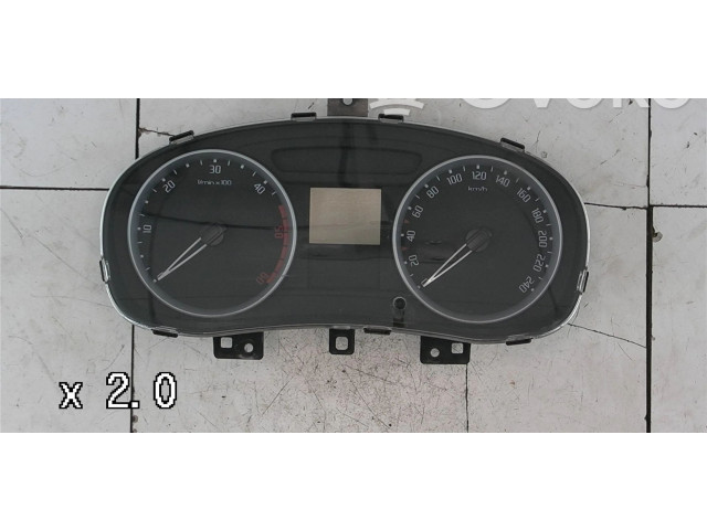 Панель приборов 5J0920811C, 5J0920811C Skoda Fabia Mk2 (5J)
