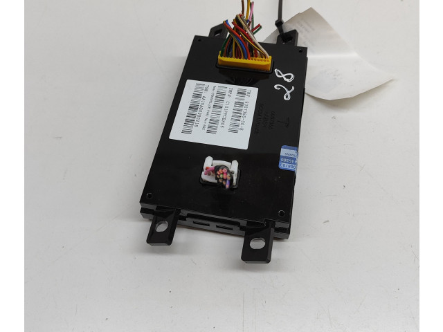 Блок управления климат-контролем 600736600B Tesla Model S