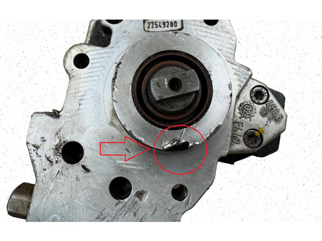 Vstřikovací čerpadlo A6110701401, 0445010048 Mercedes-Benz C W202 OM611