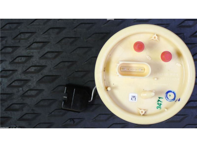 Топливный насос