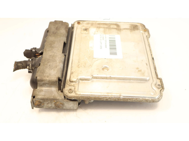 Řídící jednotka 0281014711 Skoda Octavia Mk2 (1Z) 2010