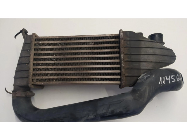 Интеркулер 13128926, P4-C13 Opel Astra H 1.7