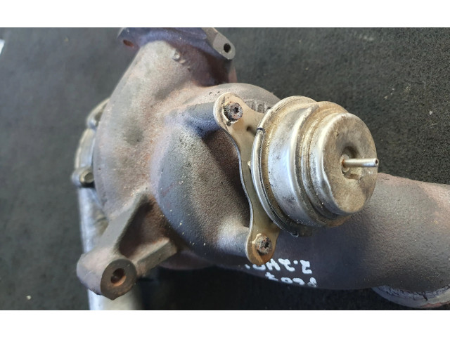 Турбина Peugeot 607