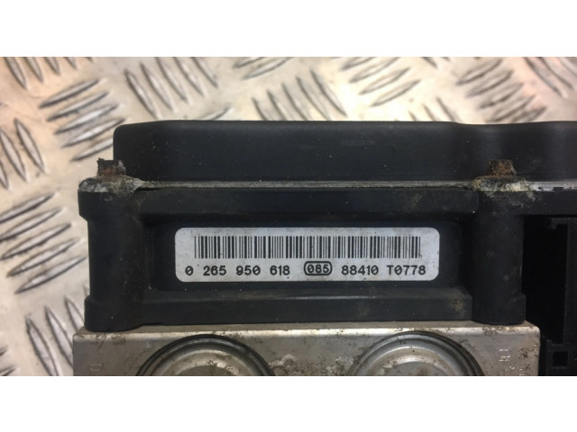 Блок АБС 265950618   Mercedes-Benz  A W169  2004-2012 года