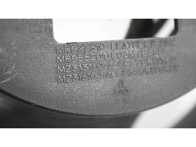 Руль Mitsubishi Colt 2004 - 2008 года MR955201XA