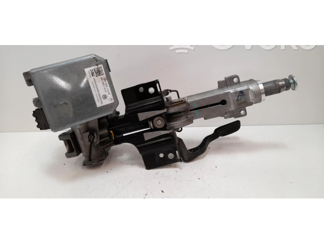 Руль Skoda Rapid (NH)  2012 - 2019 года 6R1909144R, 6R1909144R      