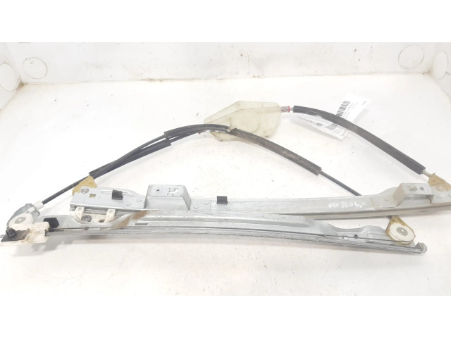 Передний механический механизм для подъема окна