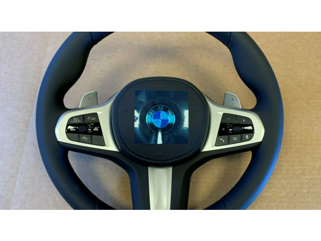 Руль BMW 6 G32 Gran Turismo 2017-- года 32308008179, 32308094542