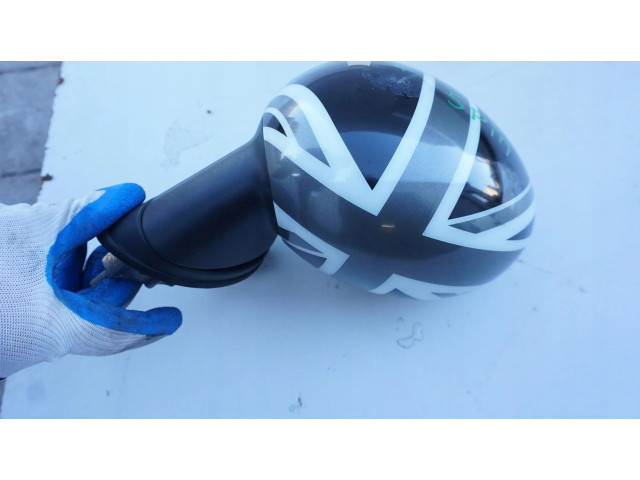 Зеркало электрическое        Mini One - Cooper Coupe R56  2005 - 2014 года   