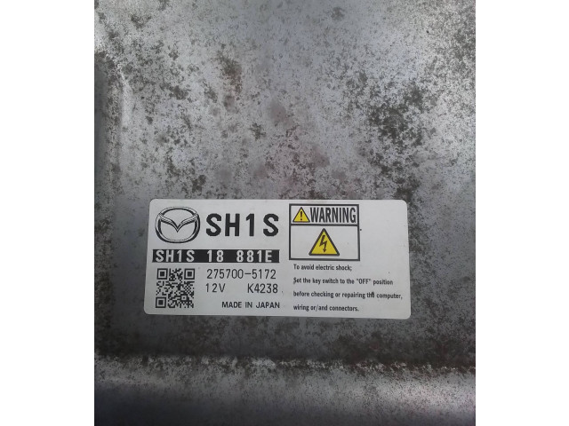 Řídící jednotka 2757005172, S1899 Mazda 6 2013