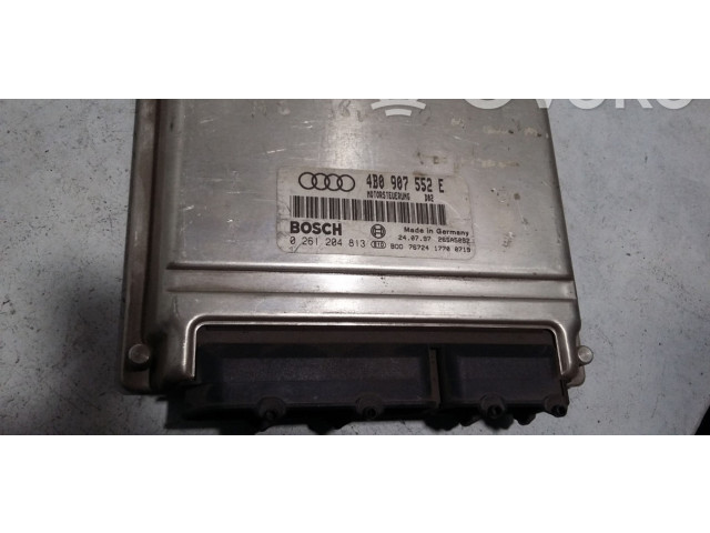 Řídící jednotka 4B0907552E, 0261204813 Audi A6 S6 C5 4B 2003