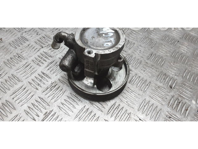 Насос усилителя руля