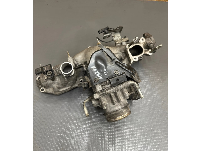 Всасывающий коллектор