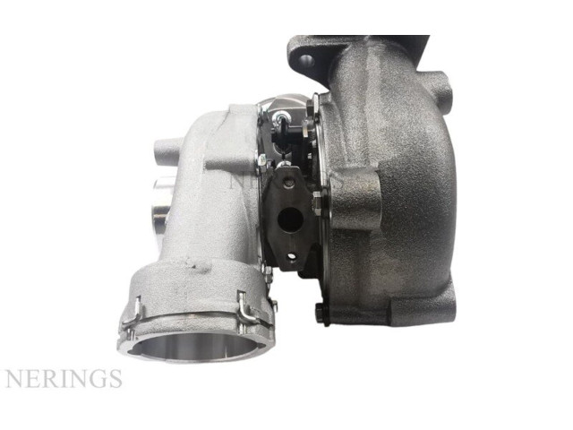 Турбина Audi A4 S4 B7 8E 8H 758219-0003, TC10-0314