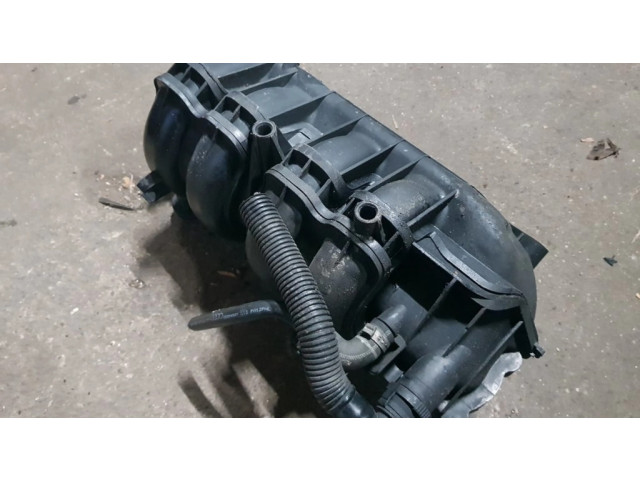 Всасывающий коллектор