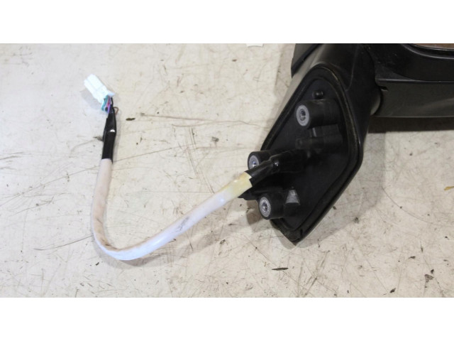 Зеркало электрическое        Subaru Forester SJ  2013 - 2018 года   