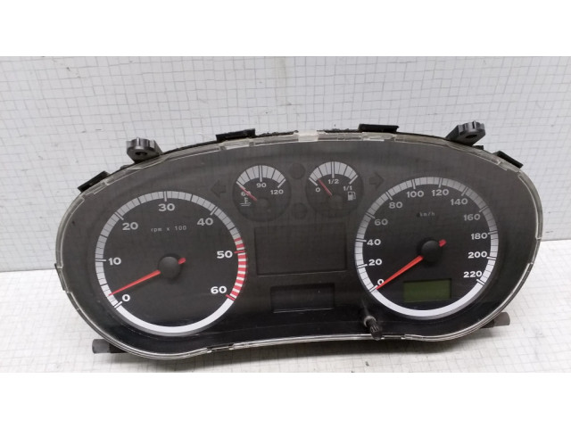 Панель приборов 88311292, 110008924029 Seat Cordoba (6K)